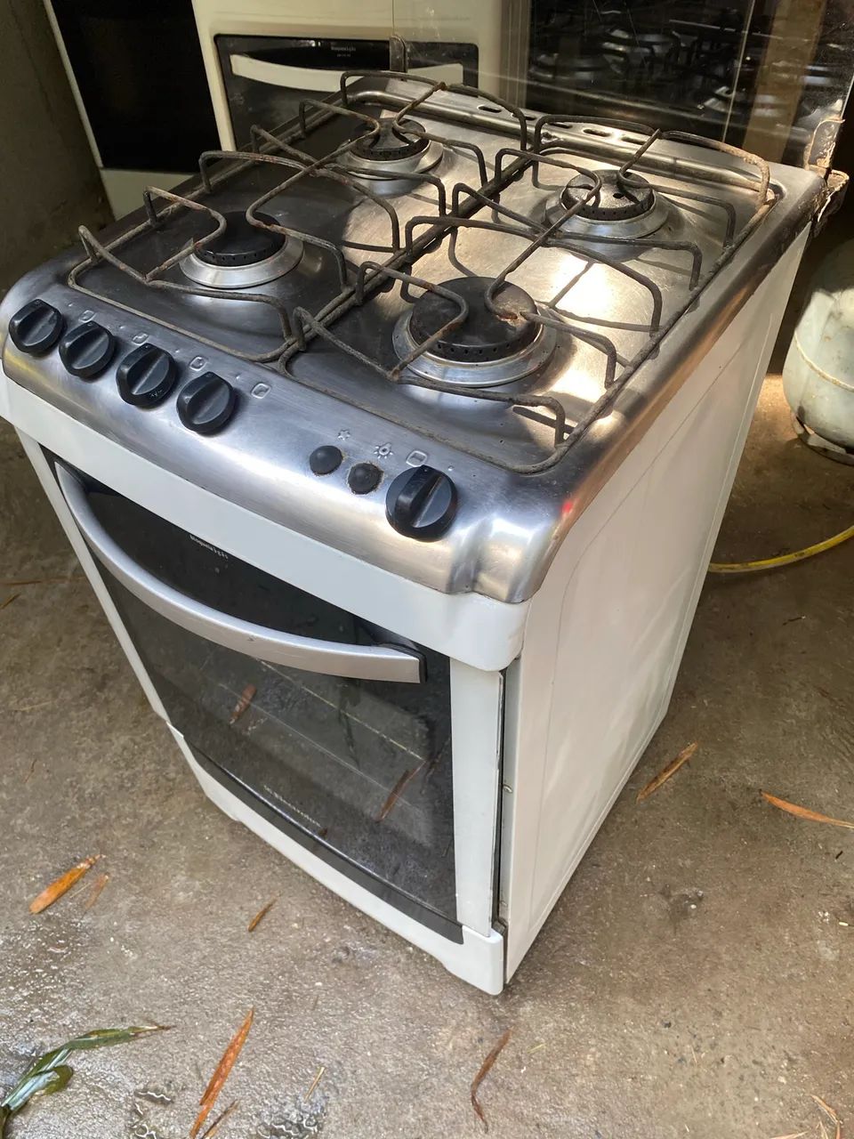 Fogão Electrolux 4 bocas  - Foto 4