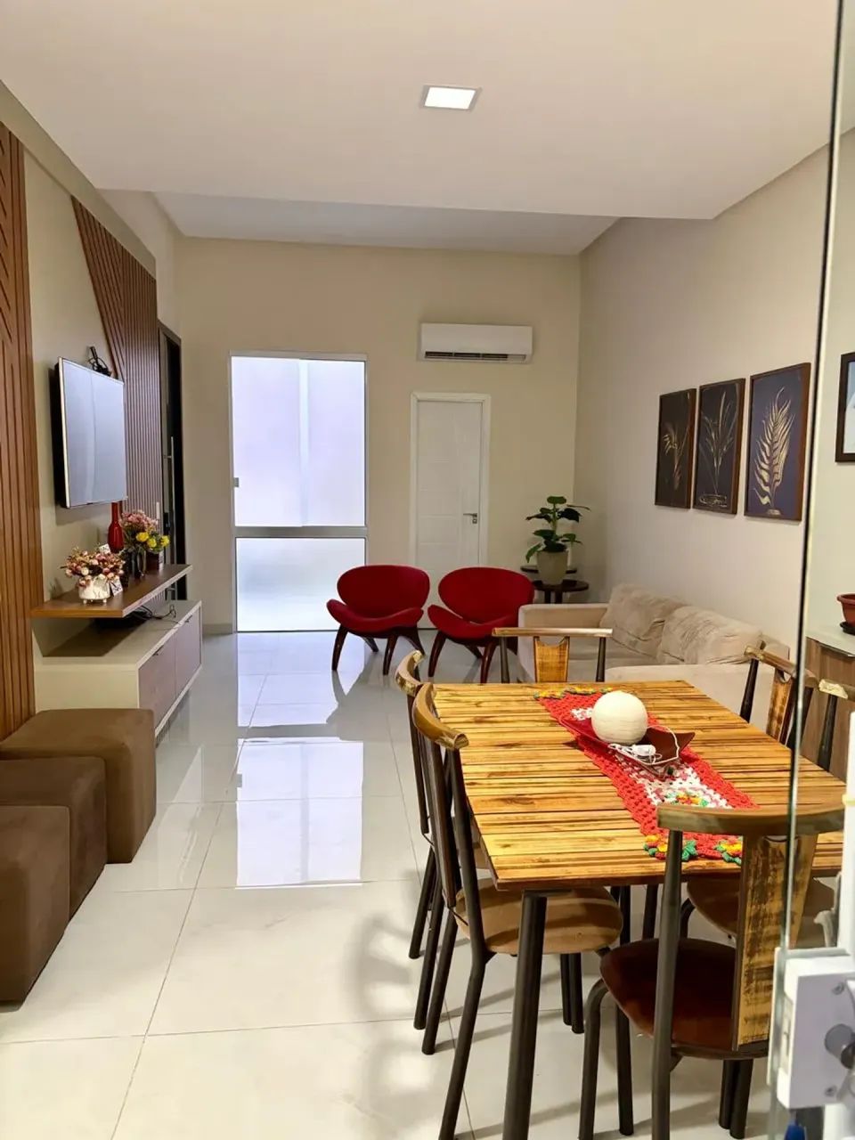 CASA TÉRREA À VENDA | RESIDENCIAL ESTORIL - Foto 2