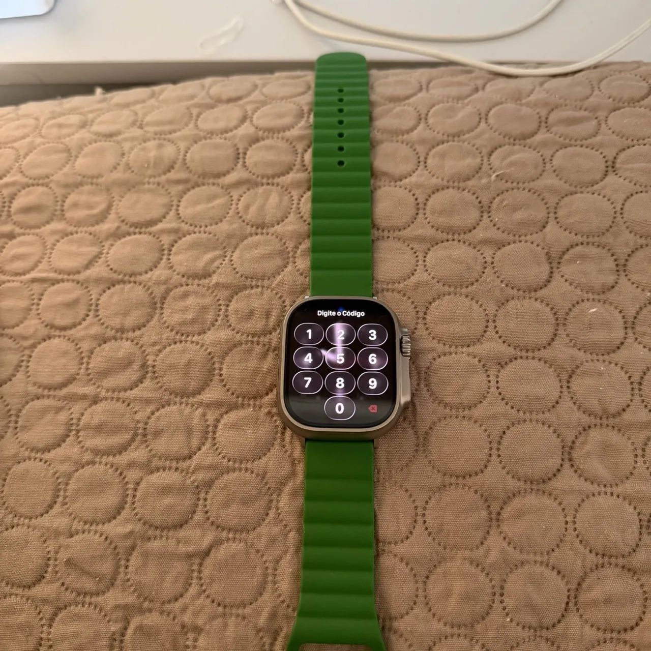 APPLE WATCH ULTRA 1 