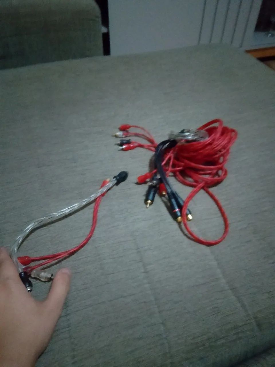 Vendo cabos RCA  - Foto 2