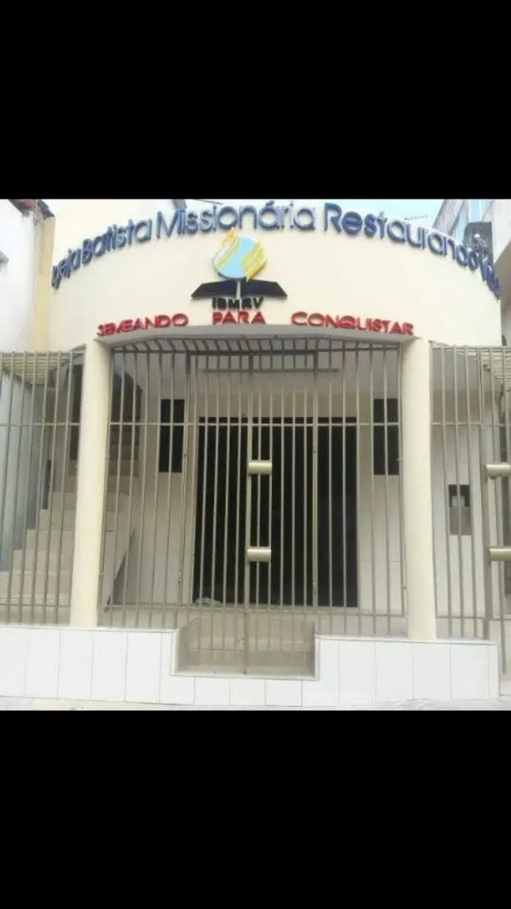 Imóvel para aluguel de igrejas 