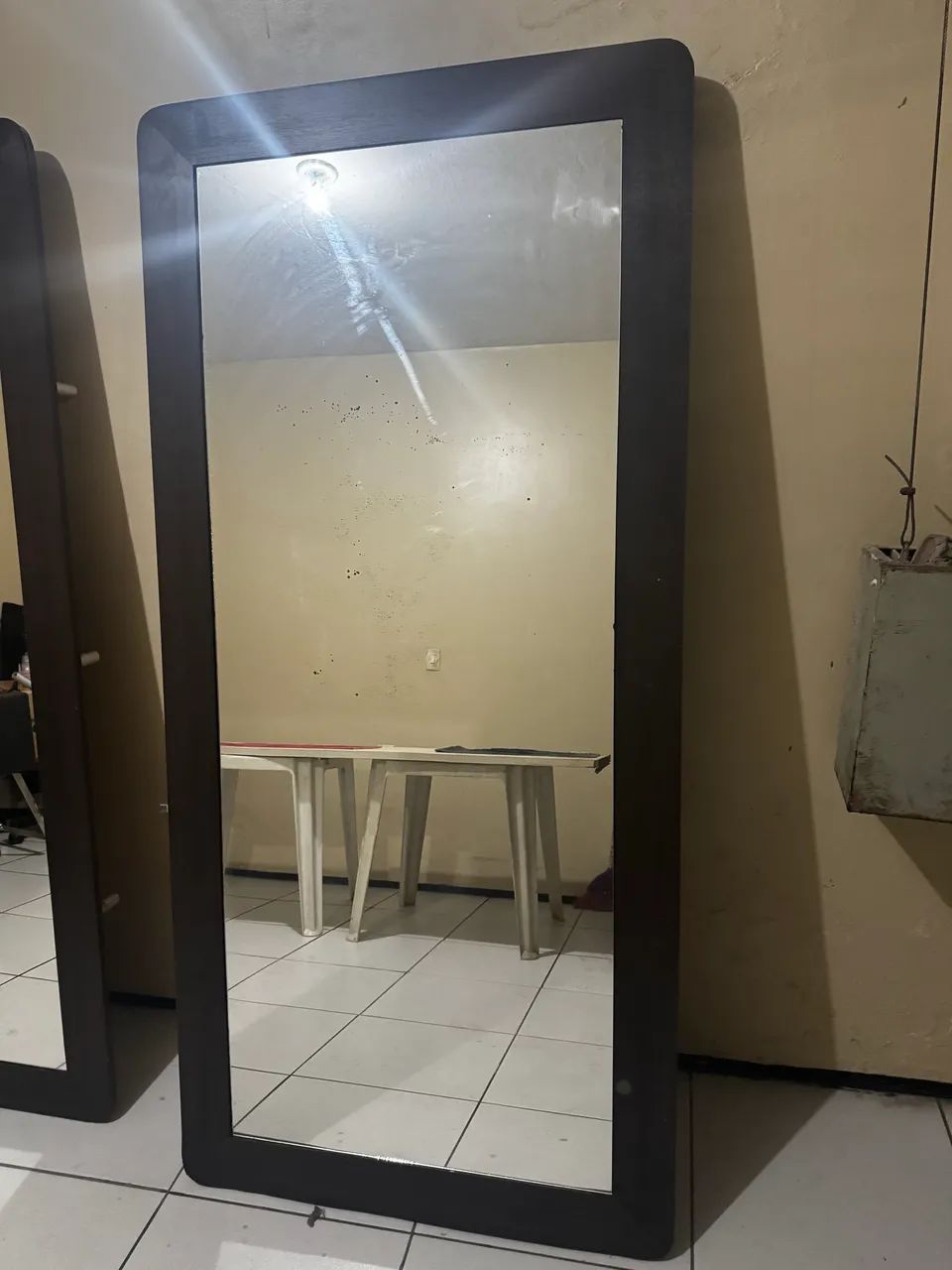 Espelho com moldura  - Foto 4