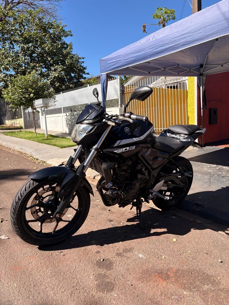 Vendo MT03 2019 - Foto 2