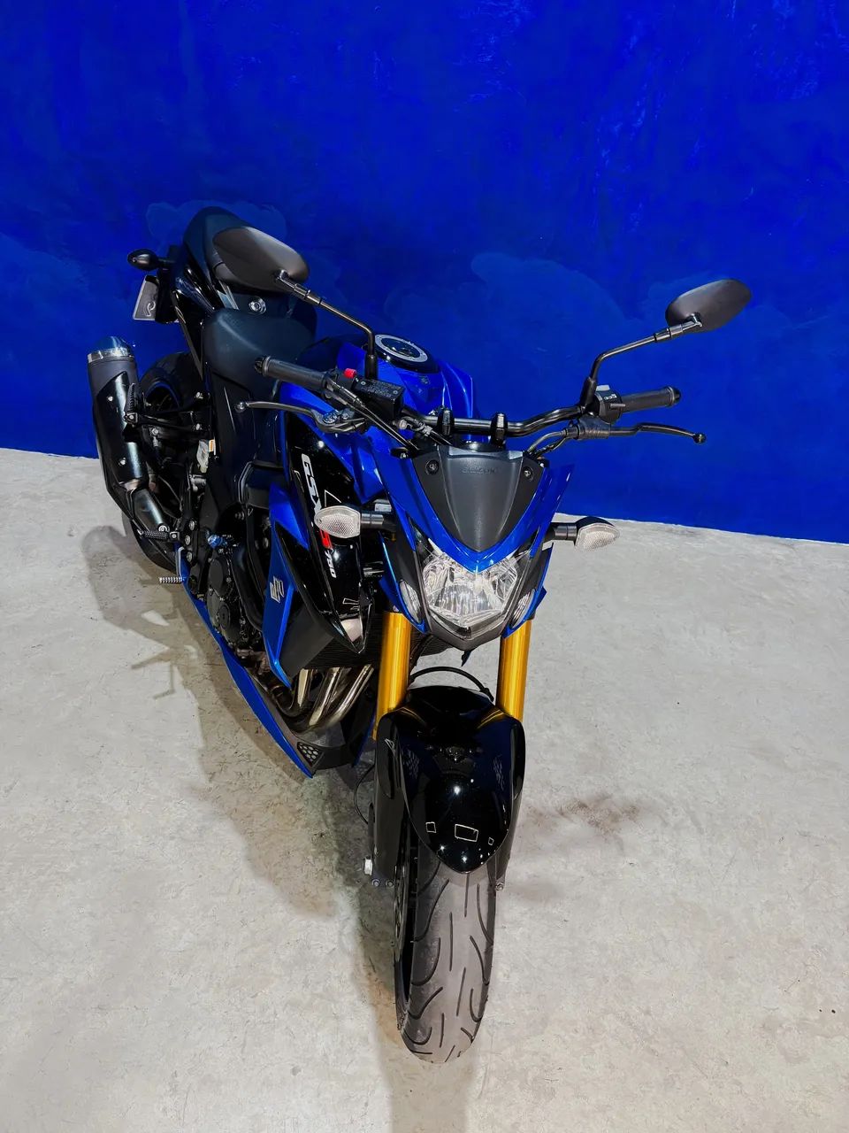 SUZUKI GSX-S 750 - Foto 5