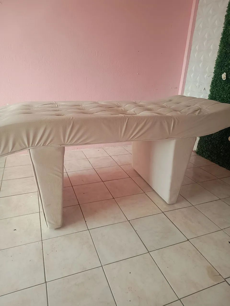 Vendo maca semi nova 
