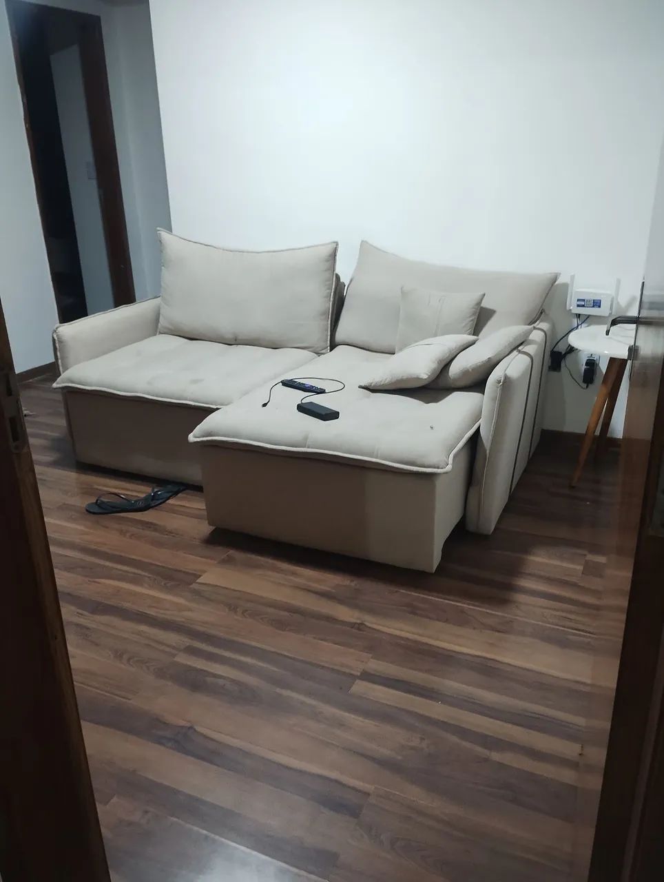 SOFÁ RETRÁTIL SEM CAIXA 2M