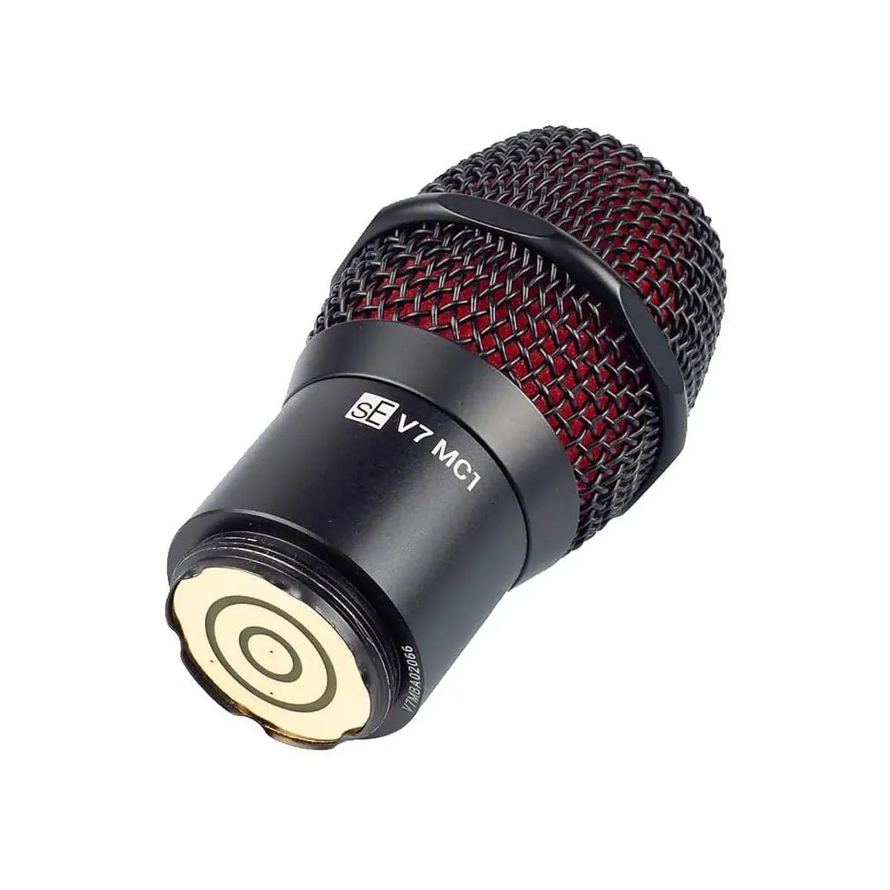 Cápsula Profissional SE V7 Preto MC1