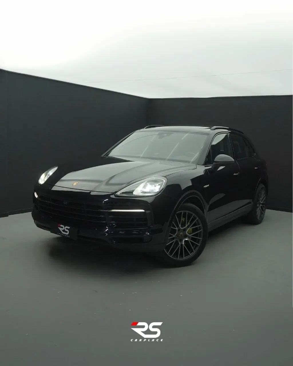 Porsche Cayenne E-hybrid 3.0 V6 462cv 2020