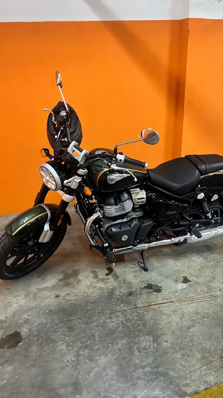 Super meteor 650cc - Foto 5