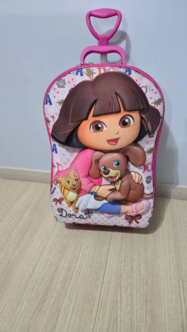 Mochila infantil 
