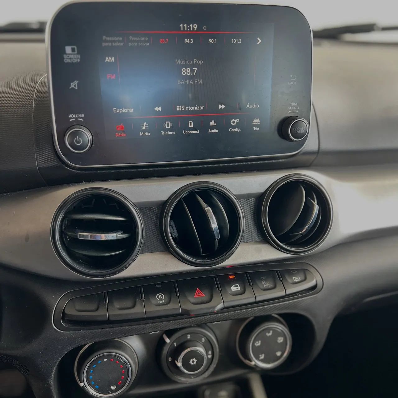 Fiat Argo Drive 1.0 6V Flex 2018 - Foto 4
