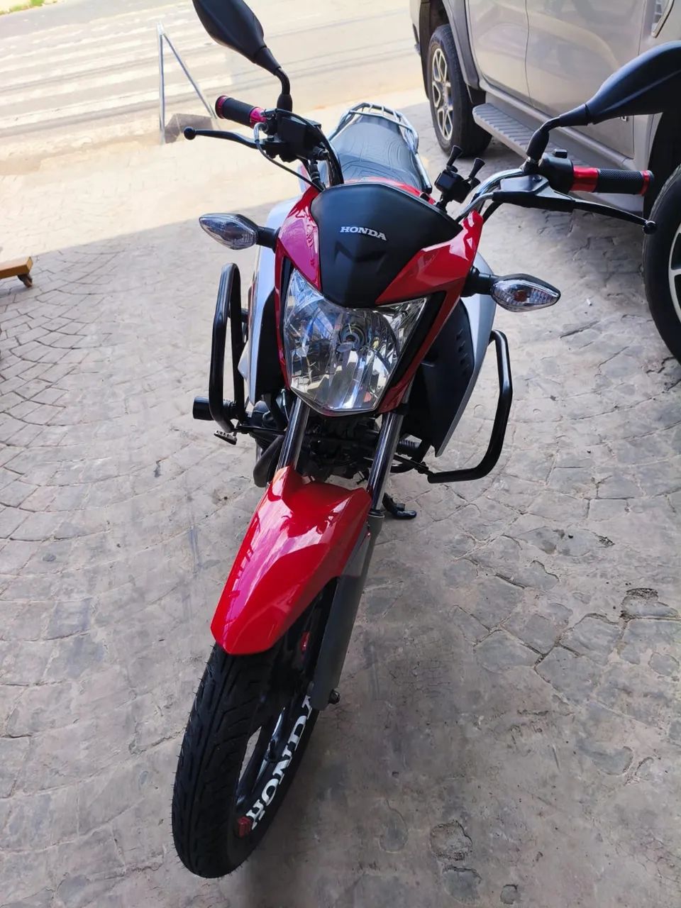 Vendo Honda Fan 160  - Foto 4