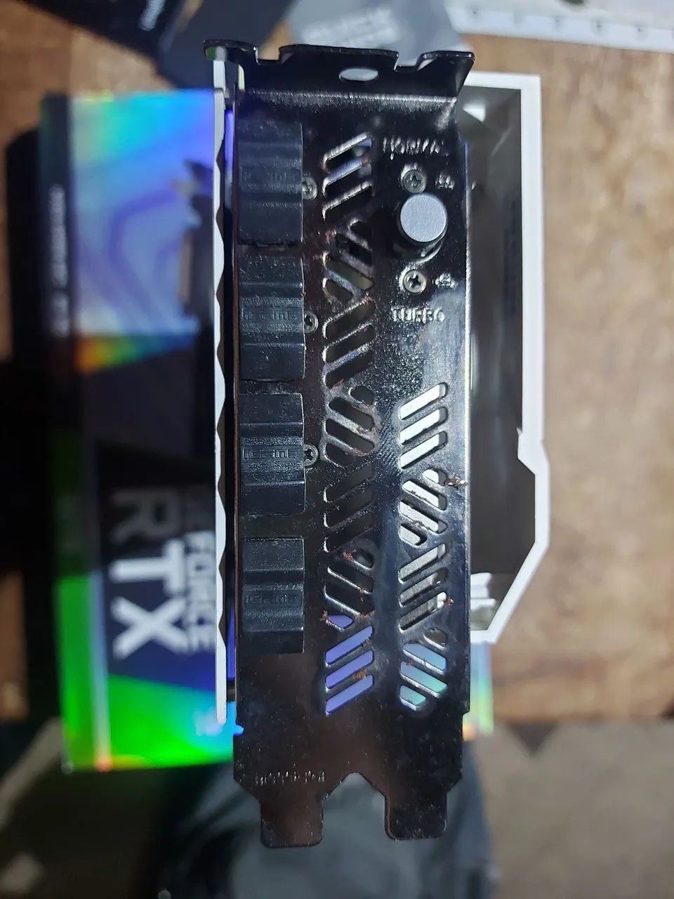 Geforce RTX 3070 - Foto 5