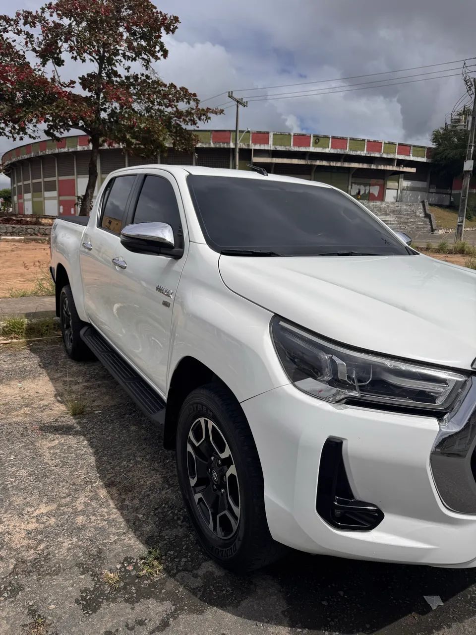 Toyota Hilux 2020