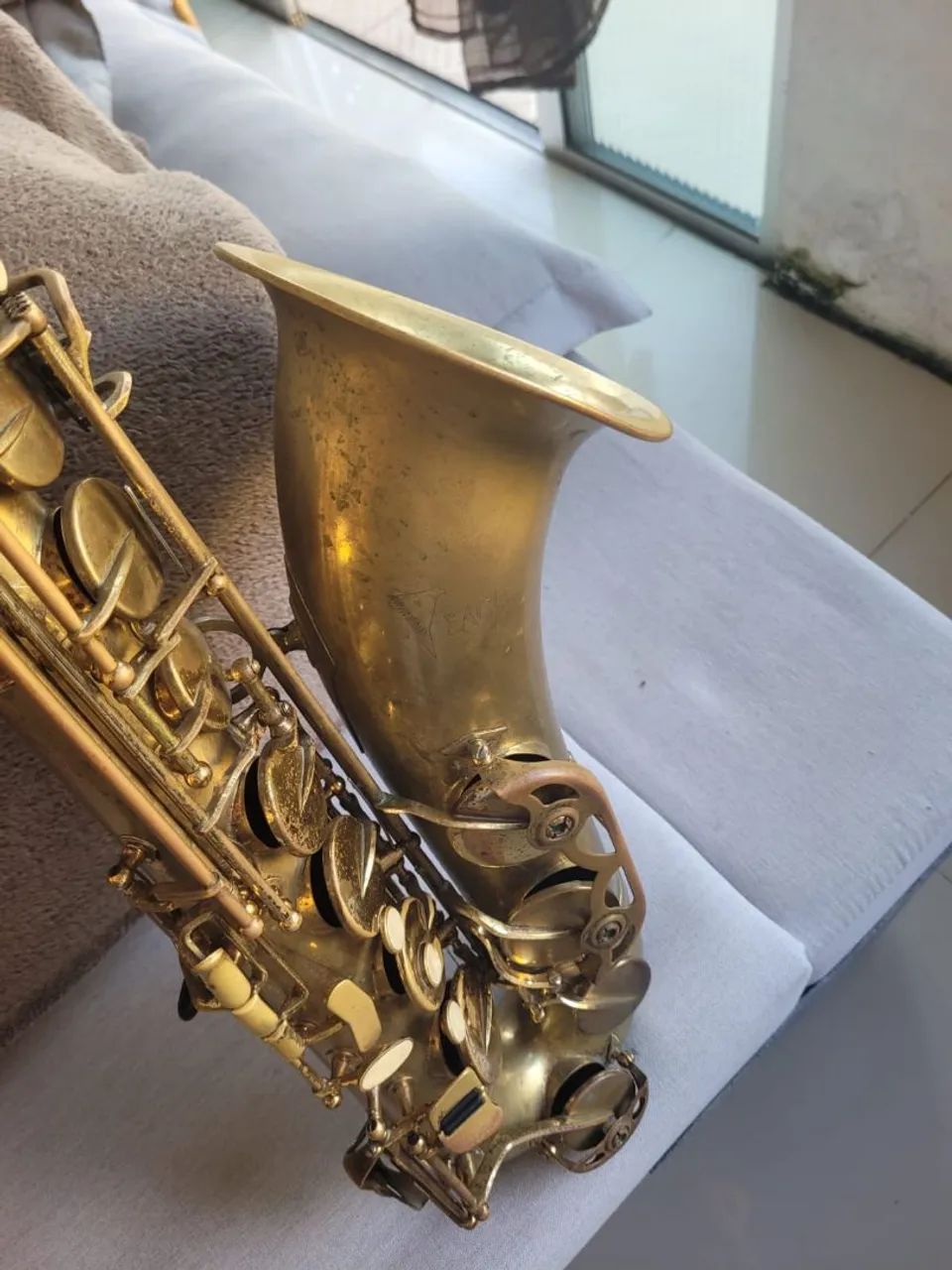 Sax tenor eagle  - Foto 2