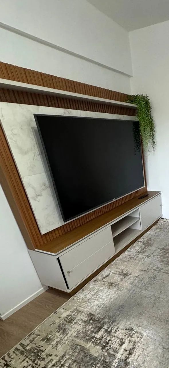  Smart TV Philco 70' 4K  muito grande - Foto 4