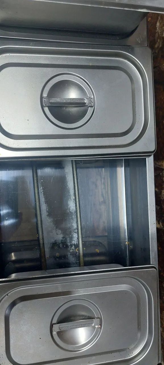 Molheira ou Rechaud  - Foto 3