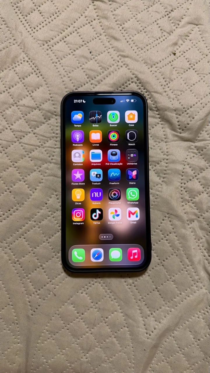 iPhone 15 pro max