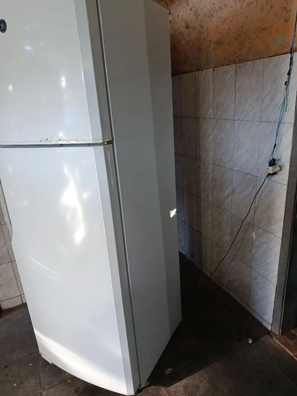 Geladeira GE super conservada  - Foto 4