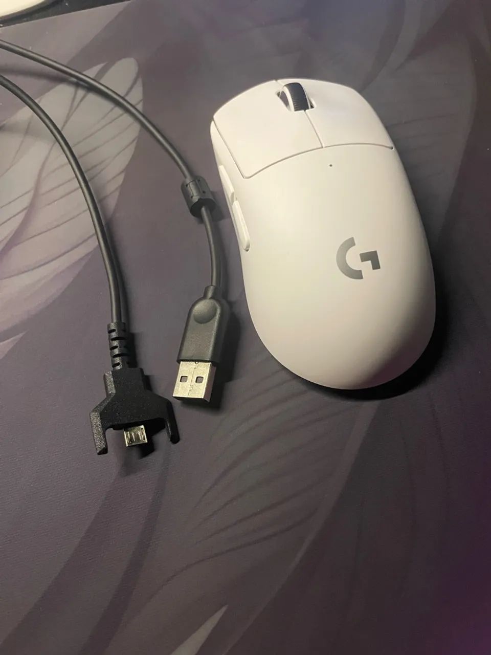 Mouse Gamer Sem Fio Logitech G PRO X SUPERLIGHT - Foto 5