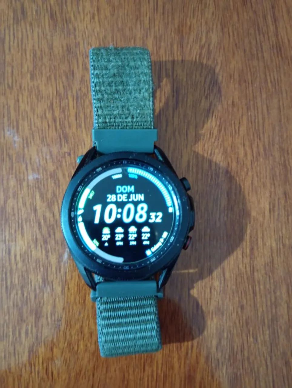 Relógio smartwatch  - Foto 3