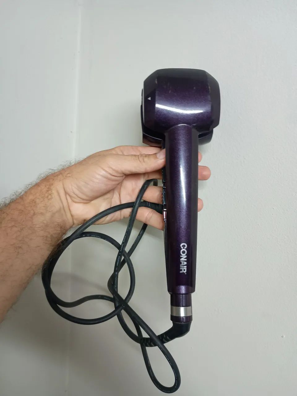 Modeladora de cacho conair - Foto 2