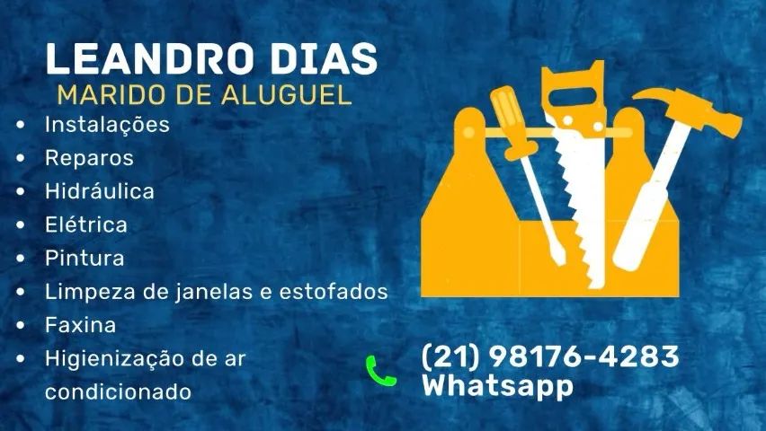 Marido de aluguel 