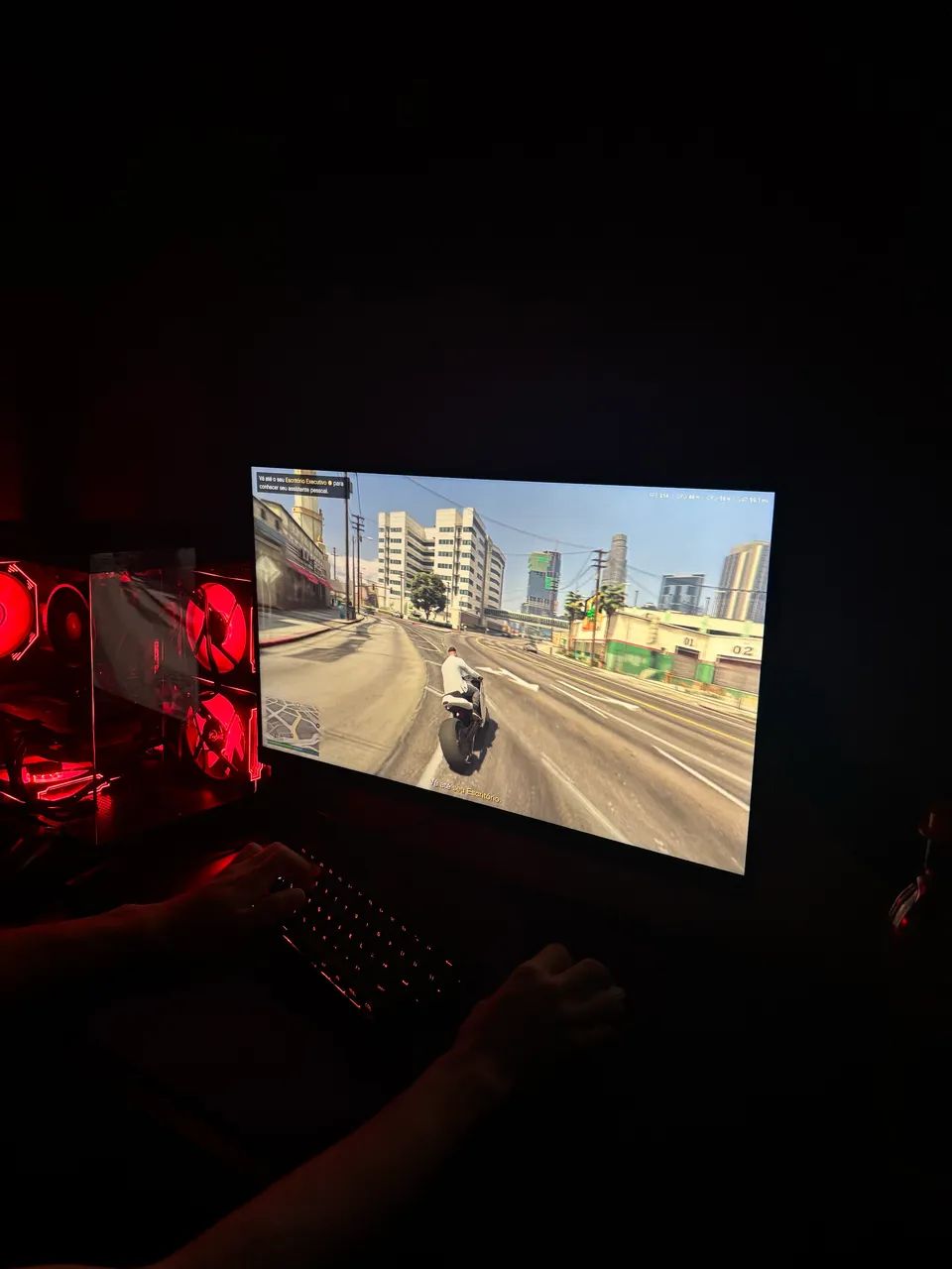 PC GAMER COMPLETO