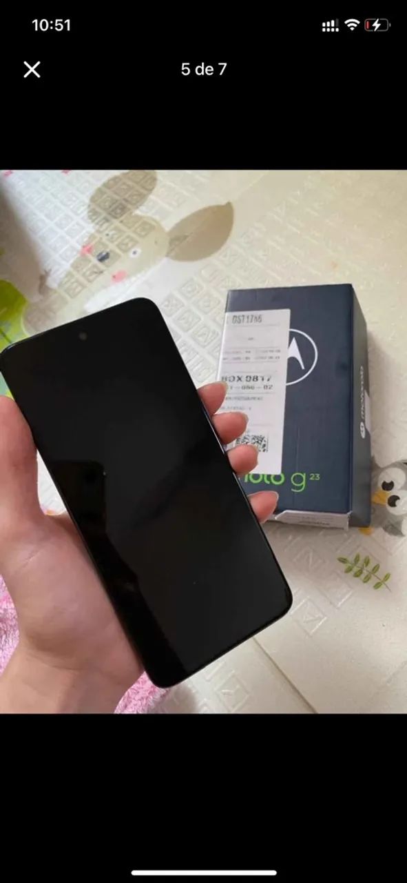 Motorola G23 - Foto 5