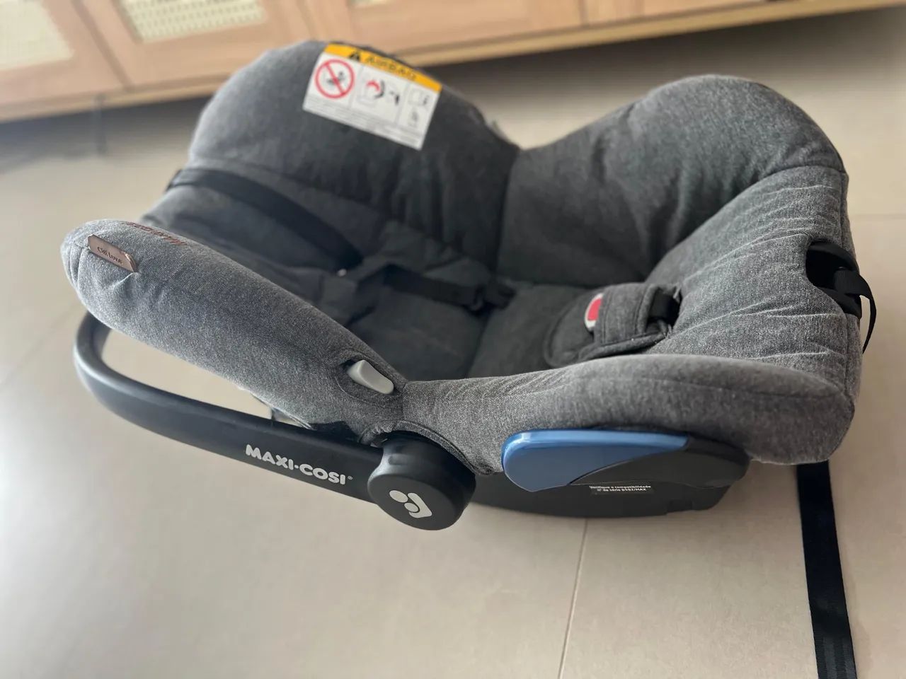 Bebê Conforto Maxi Cosi