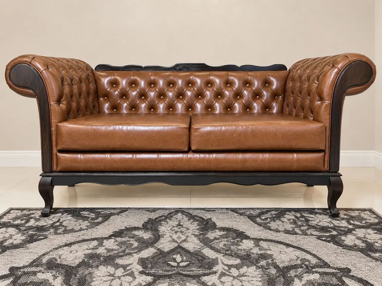 Sofa luiz xv 