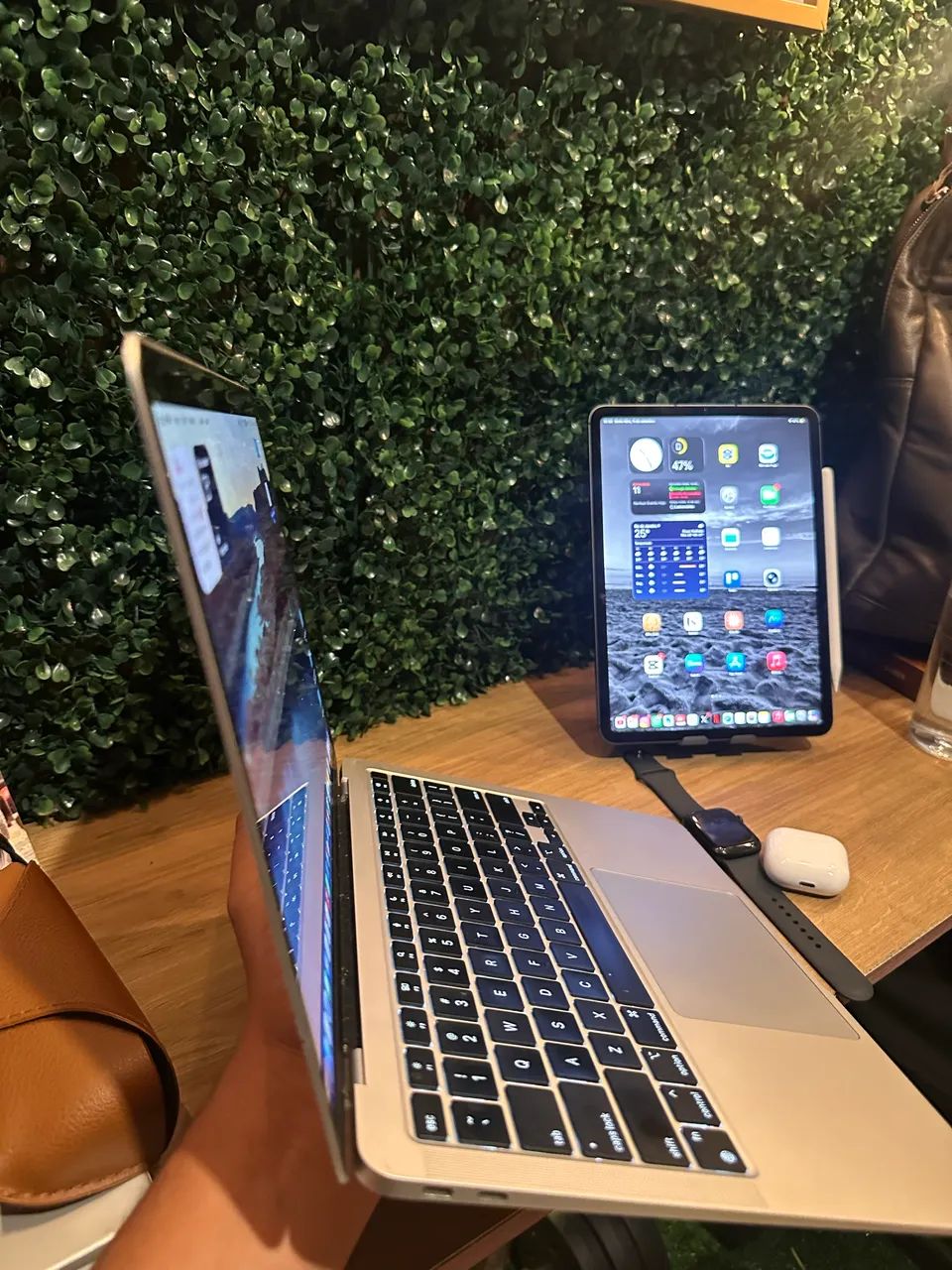 MacBook Air M1 2020 13 polegadas 8GB 256GB - Foto 3