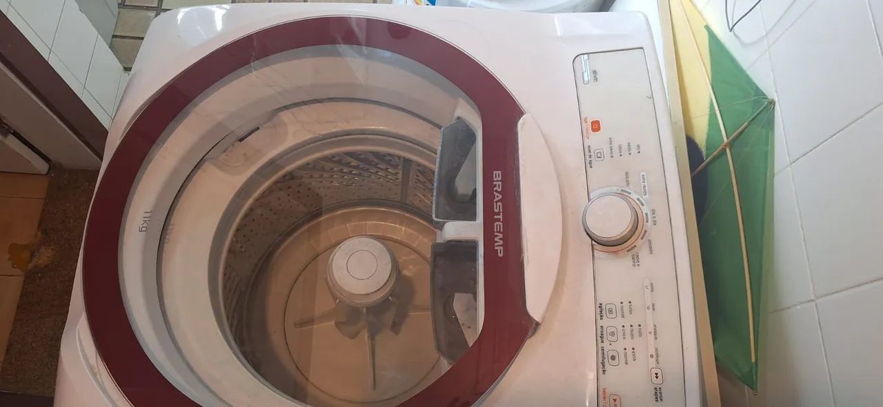 Máquina de lavar  - Foto 5