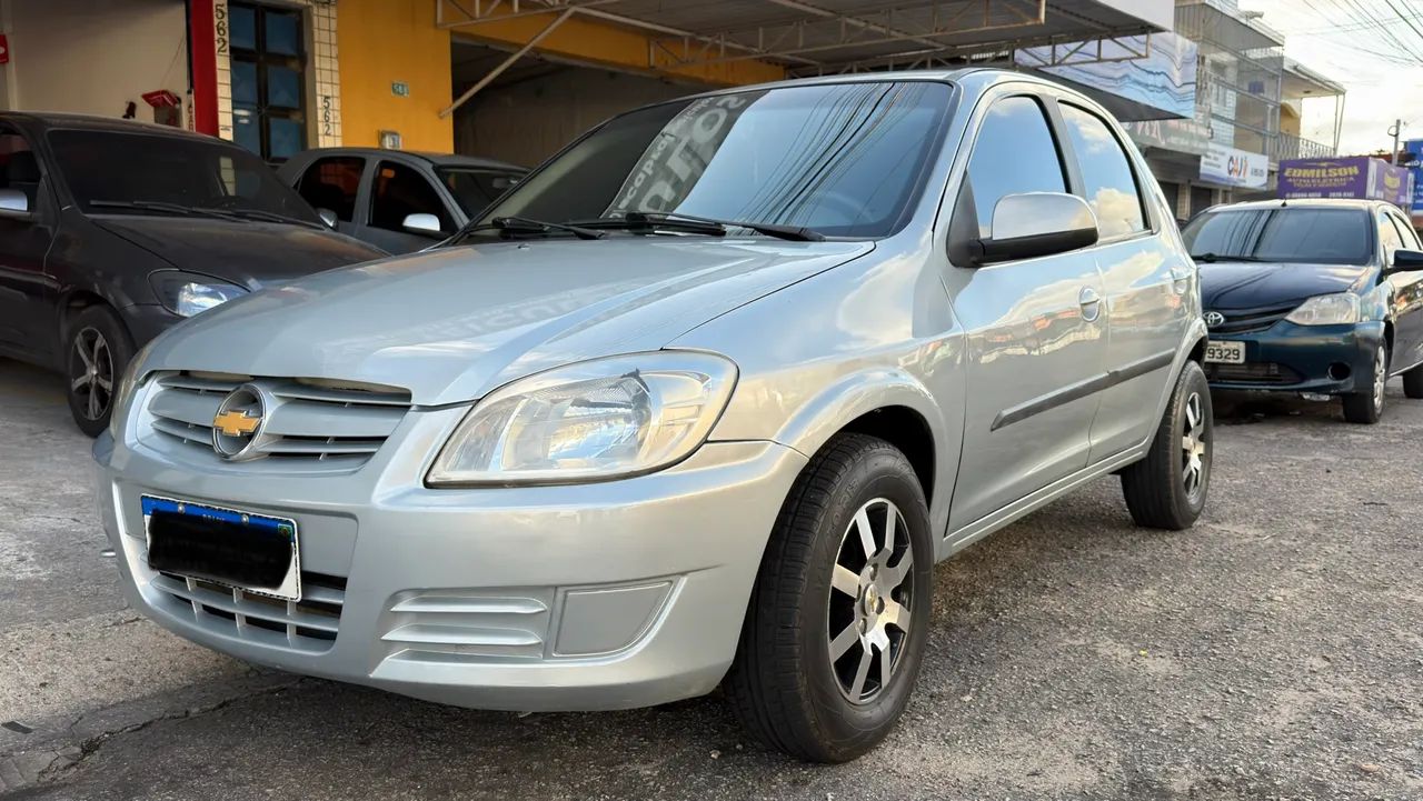 Chevrolet Celta Celta Life/ LS 1.0 MPFI 8V FlexPower 5p 2010