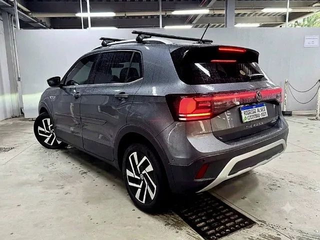 Volkswagen T-Cross Highline 1.4 TSI Flex 16V 5P AUT 2026 - Foto 4