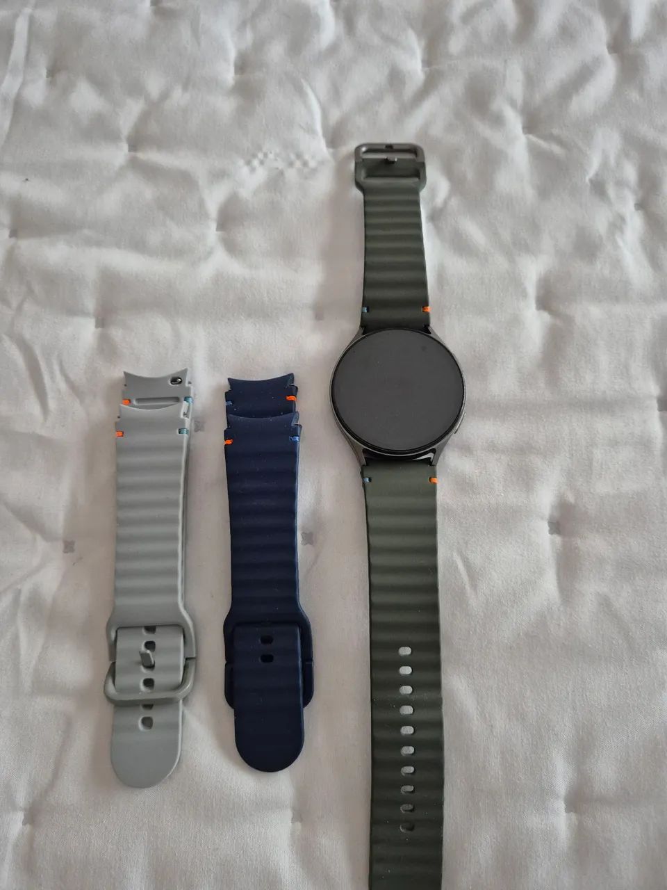 Samsung S24 PLUS + Smartwatch samsung 7