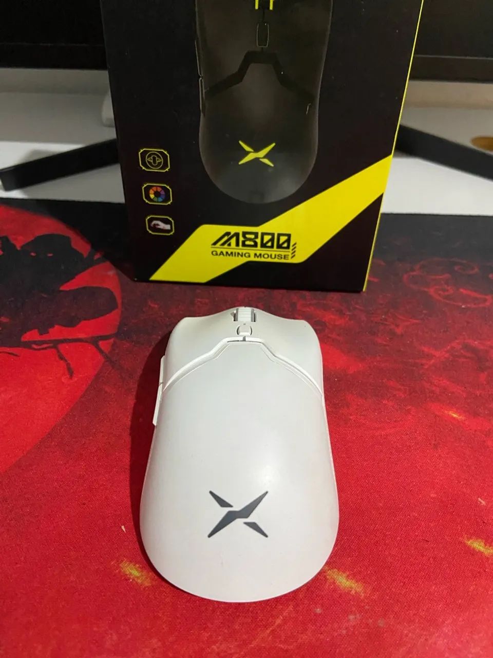 Mouse Delux m800 PRO  - Foto 3