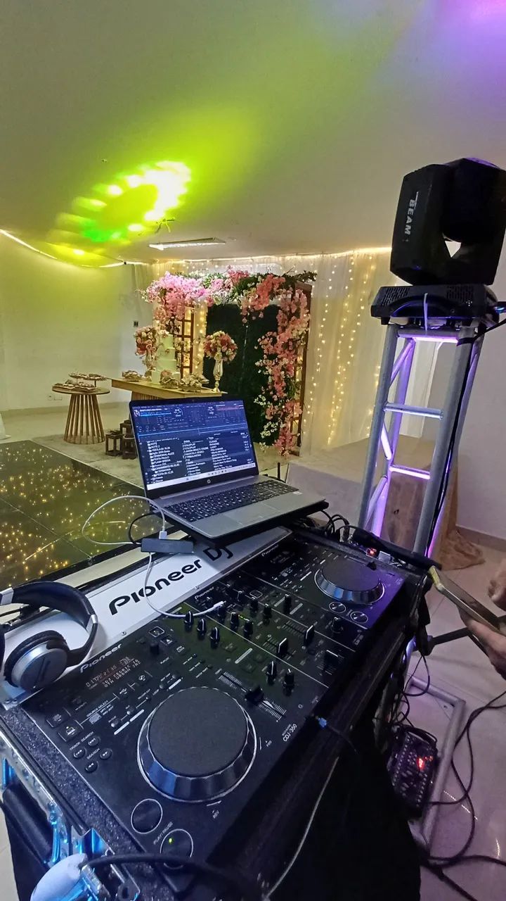 DJ, SOM, ILUMINAÇÃO, PISTA, PAINEL DE LED, SKYPAPER e DRONE- Effects Eventos - Foto 6
