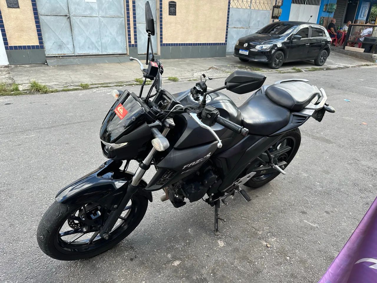 FZ 25  - Foto 3