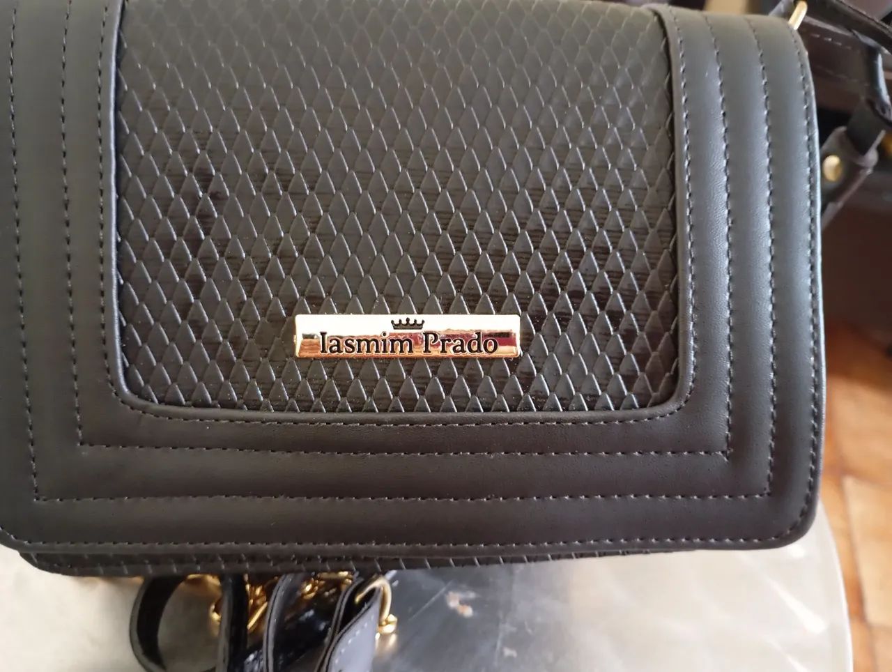 Bolsa jasmim prado