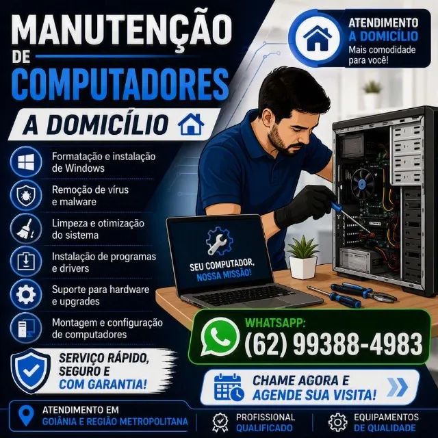 técnico a domicilio - INFORMATICA 