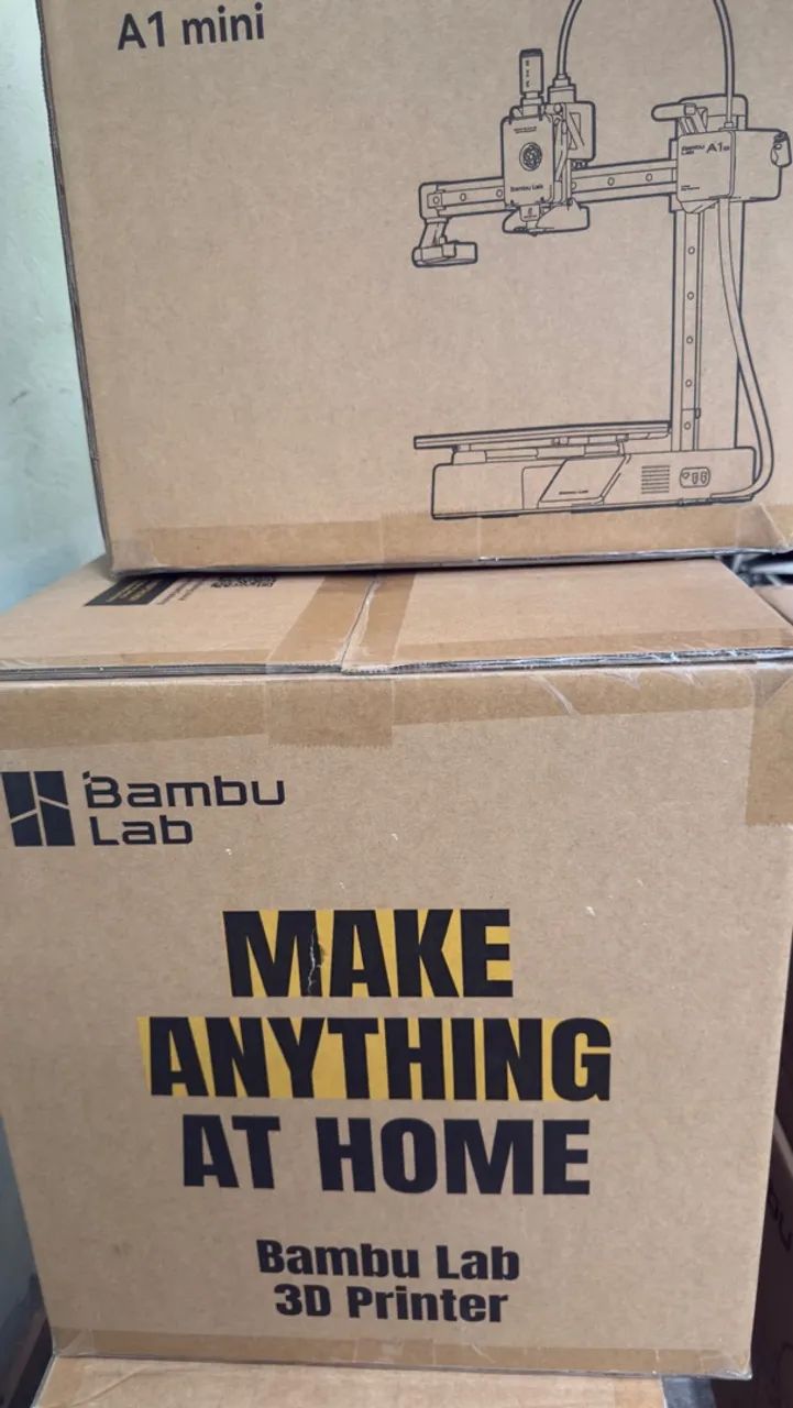 Bambu lab a1 mini nova - Foto 2