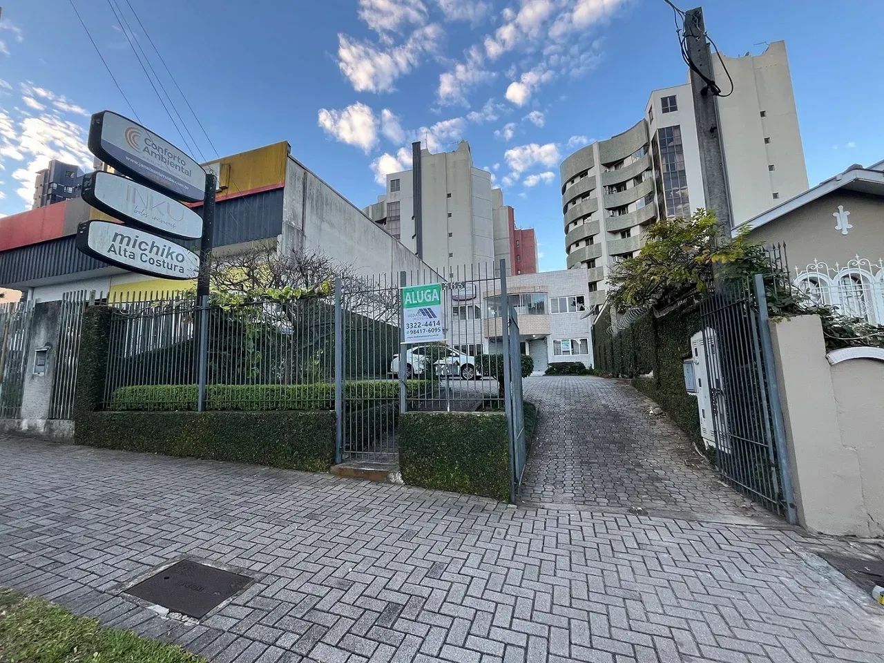 Loja - Água Verde - Curitiba - PR