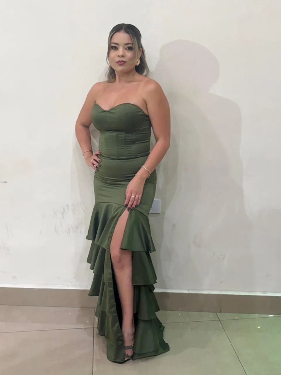 Vestido de festa 