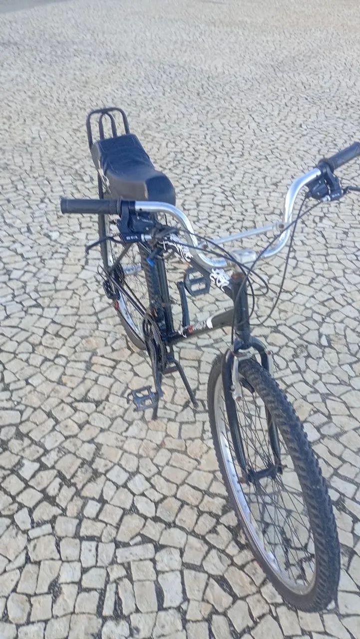 Montadinha - aro 26 - Foto 5