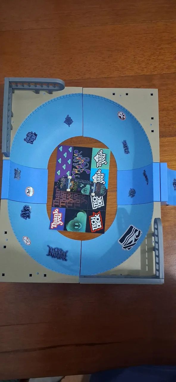Teck deck Daewon Mega Bowl - Foto 4