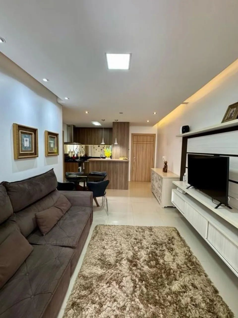 Apartamento Mobiliado  Ed. Allure - Foto 2