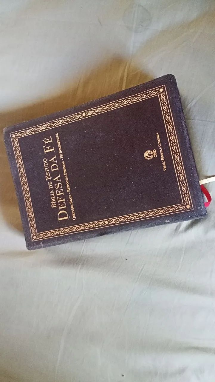Bíblia de estudo diversas - Foto 2