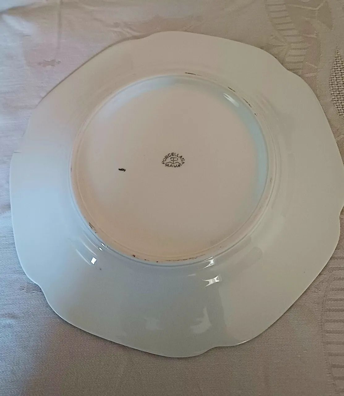 Prato Porcelana Mauá - Foto 3
