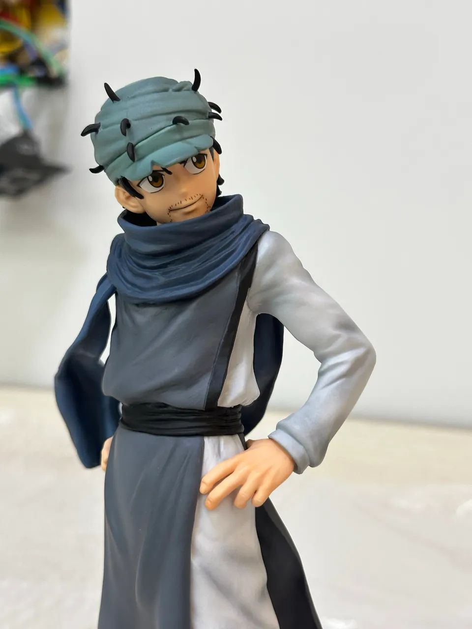 Bandai Ichiban kuji- Hunter x Hunter- Ging Freecss Prize E masterlise - Foto 3